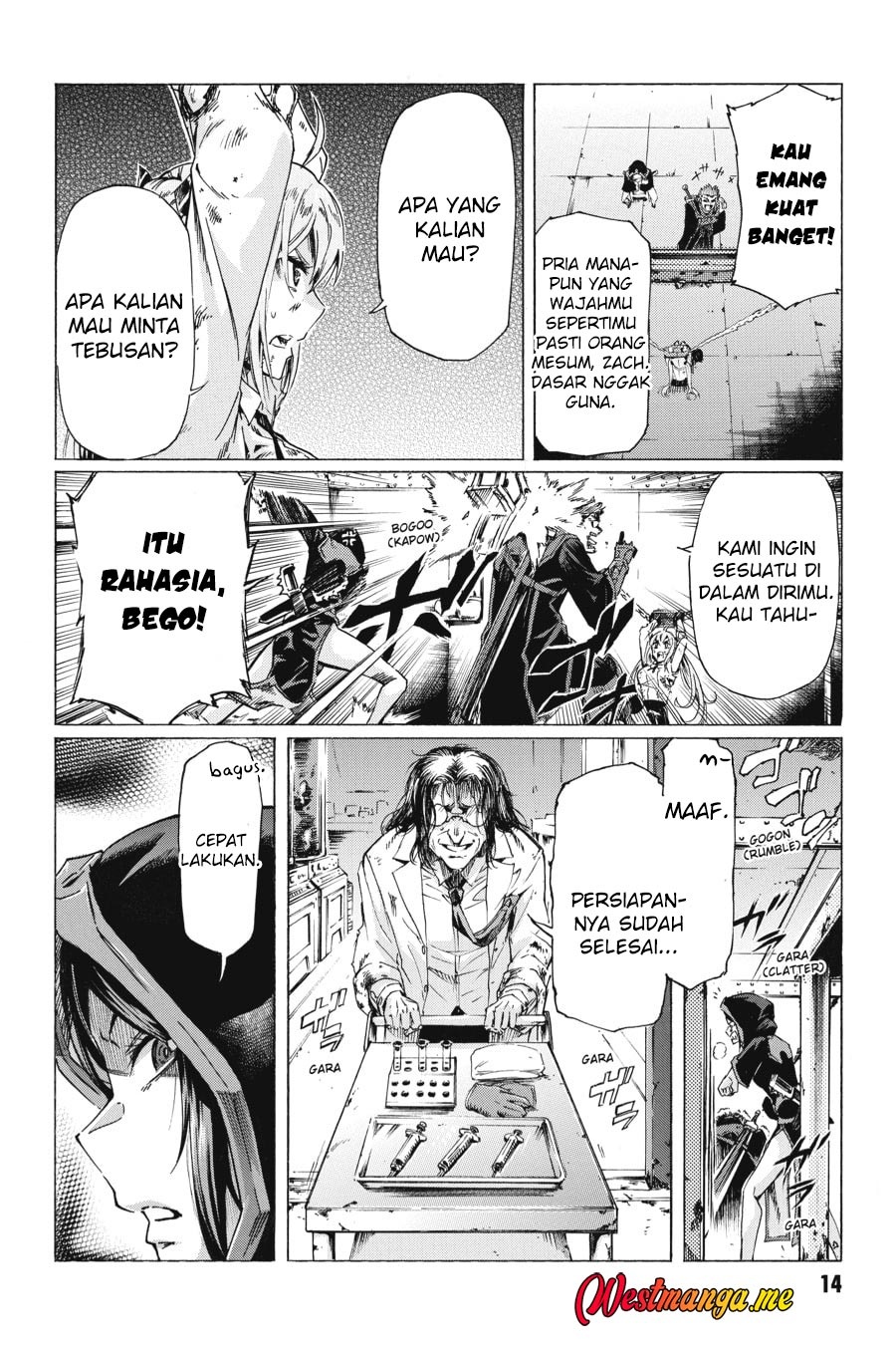 Ichioku-nen Button O Renda Shita Ore Wa, Kizuitara Saikyou Ni Natteita chapter 30